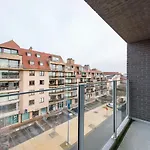 In Belgium Near Zeedijk