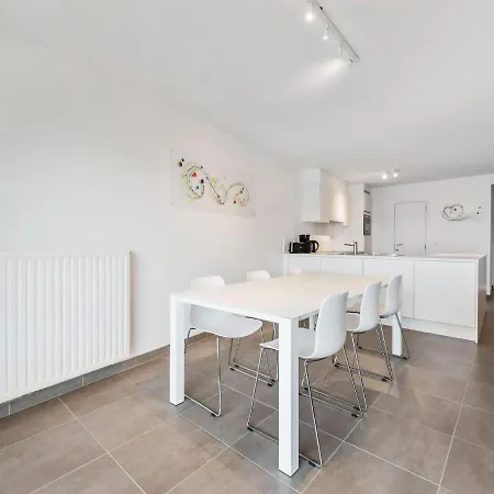 In Belgium Near Zeedijk