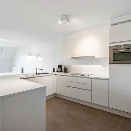 Apartmán In Belgium Near Zeedijk
