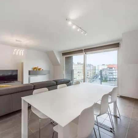 In Belgium Near Zeedijk Διαμέρισμα