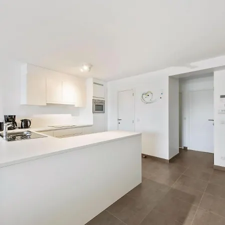 Apartmán In Belgium Near Zeedijk Koksijde