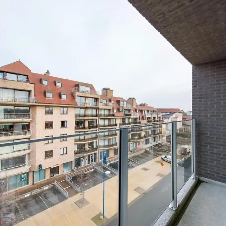 In Belgium Near Zeedijk