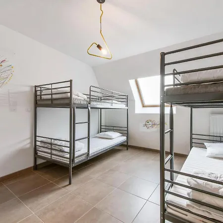 Apartament In Belgium Near Zeedijk