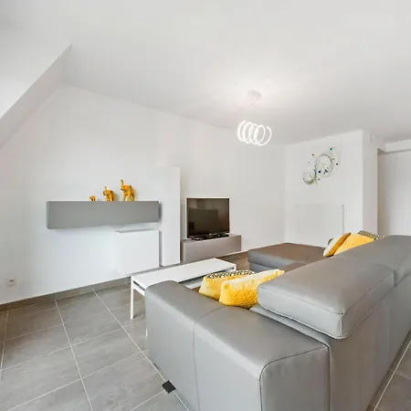 Apartmán In Belgium Near Zeedijk Koksijde