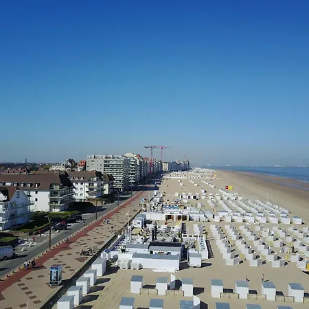 In Belgium Near Zeedijk Διαμέρισμα