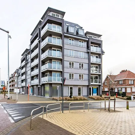 Διαμέρισμα In Belgium Near Zeedijk *