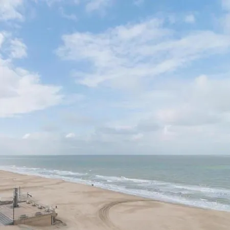 In Belgium Near Zeedijk * Koksijde