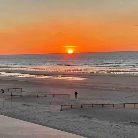 In Belgium Near Zeedijk