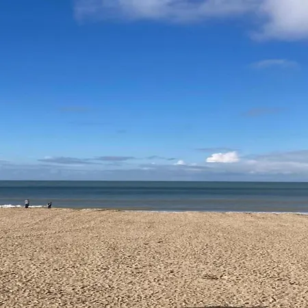 דירה In Belgium Near Zeedijk קוקסיידה