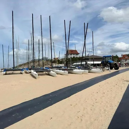 Διαμέρισμα In Belgium Near Zeedijk