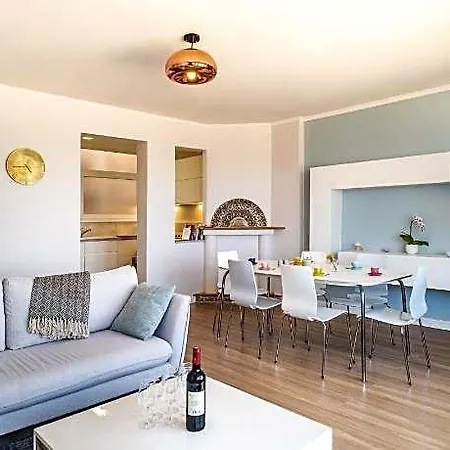 Apartmán In Belgium Near Zeedijk