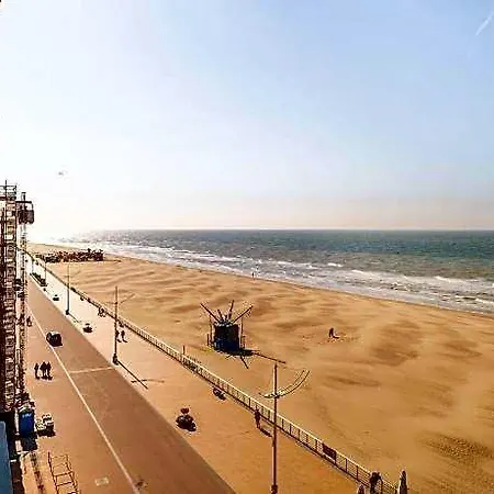 Apartmán In Belgium Near Zeedijk Koksijde