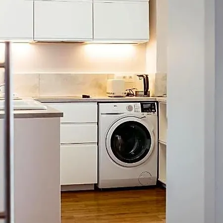 Apartmán In Belgium Near Zeedijk