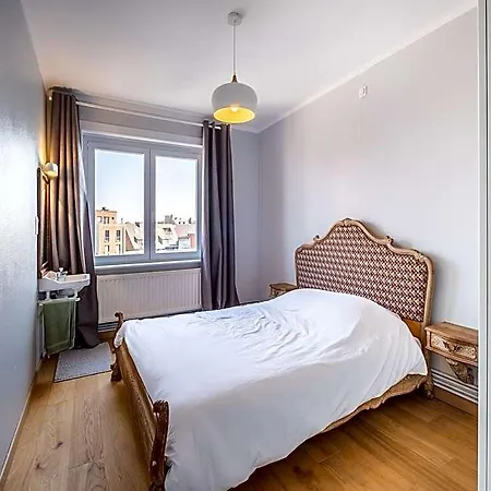 Apartmán In Belgium Near Zeedijk *