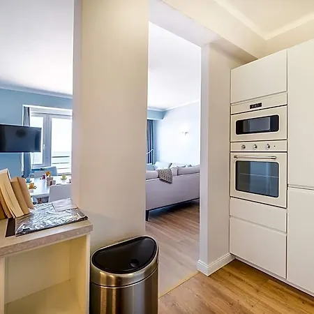Apartmán In Belgium Near Zeedijk Koksijde