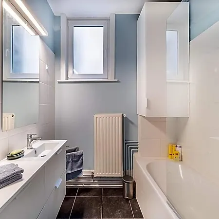 Apartmán In Belgium Near Zeedijk *