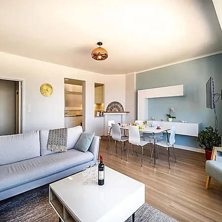 Apartmán In Belgium Near Zeedijk Koksijde