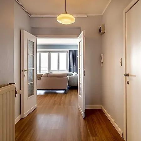 Apartmán In Belgium Near Zeedijk Koksijde
