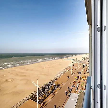 Apartmán In Belgium Near Zeedijk Koksijde